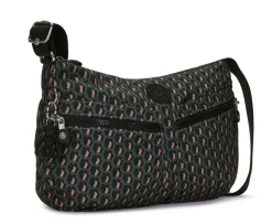 Borsa a tracolla Kipling Izellah 3D K Pink