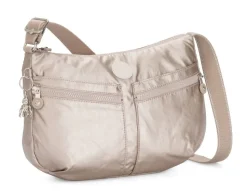 Borsa a tracolla Kipling Izellah Metallic Glow