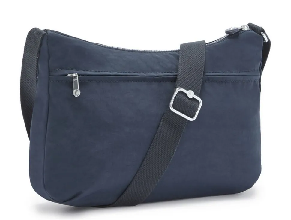 Borsa a tracolla Kipling Izellah Blue Bleu