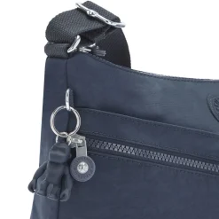 Borsa a tracolla Kipling Izellah Blue Bleu