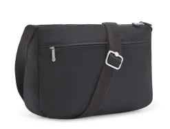 Borsa a tracolla Kipling Izellah Black Noir