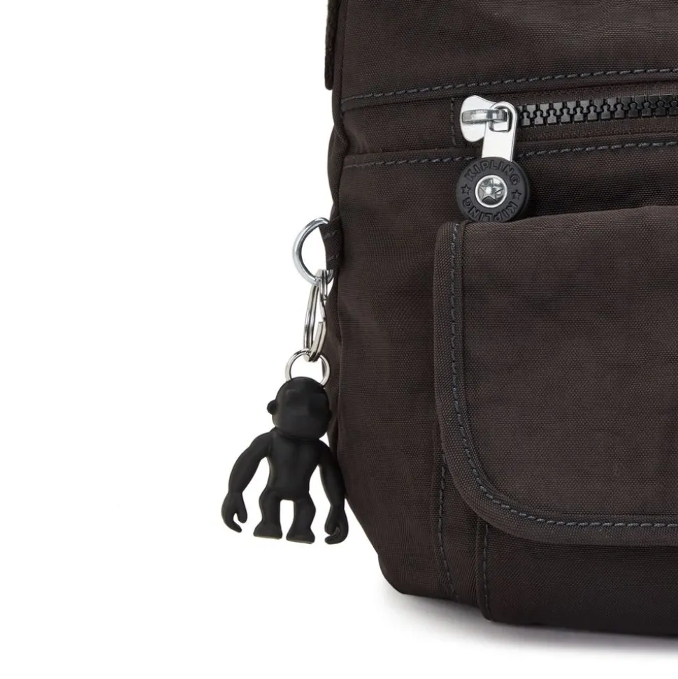 Borsa a tracolla Kipling Syro Nostalgic Brown