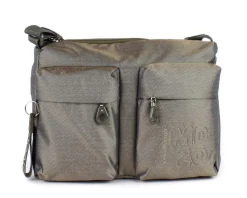 Borsa a tracolla Mandarina Duck MD20 MTT5 Sage Gray