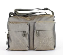 Borsa a tracolla Mandarina Duck MD20 MTT5 Sage Gray