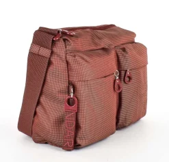 Borsa a tracolla Mandarina Duck MD20 MTT5 Caramel Cafe