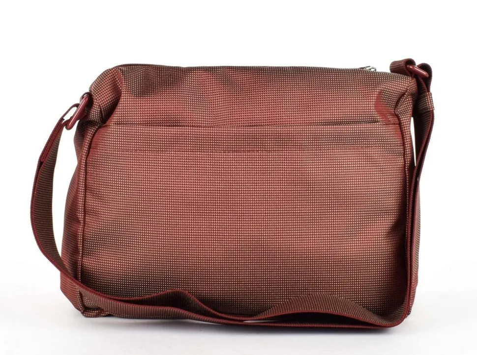 Borsa a tracolla Mandarina Duck MD20 MTT5 Caramel Cafe
