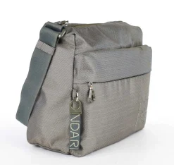 Borsa a tracolla Mandarina Duck MD20 MTT4 Sage Gray