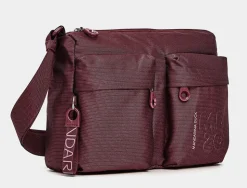 Borsa a tracolla Mandarina Duck MD20 MTT5 Vibrant Pink
