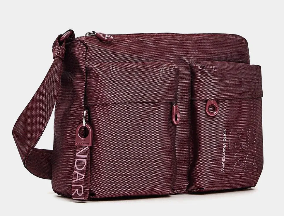 Borsa a tracolla Mandarina Duck MD20 MTT5 Vibrant Pink