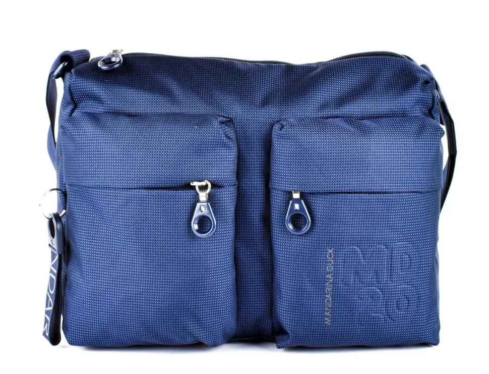 Borsa a tracolla Mandarina Duck MD20 MTT5 Dress Blue