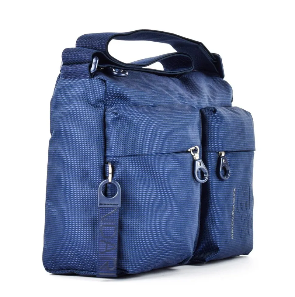 Borsa a tracolla Mandarina Duck MD20 MTT5 Dress Blue
