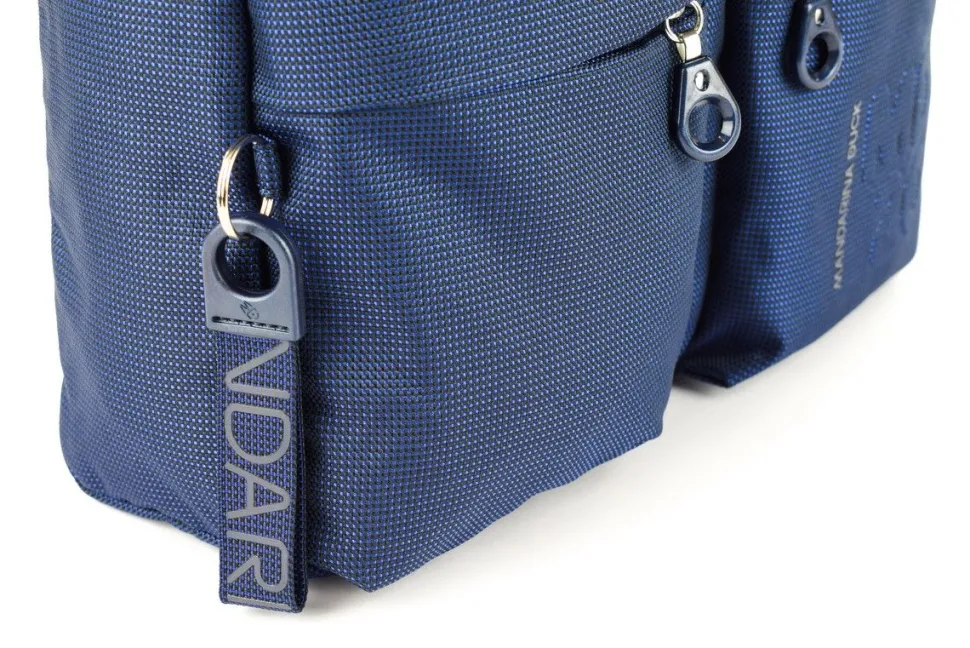 Borsa a tracolla Mandarina Duck MD20 MTT5 Dress Blue