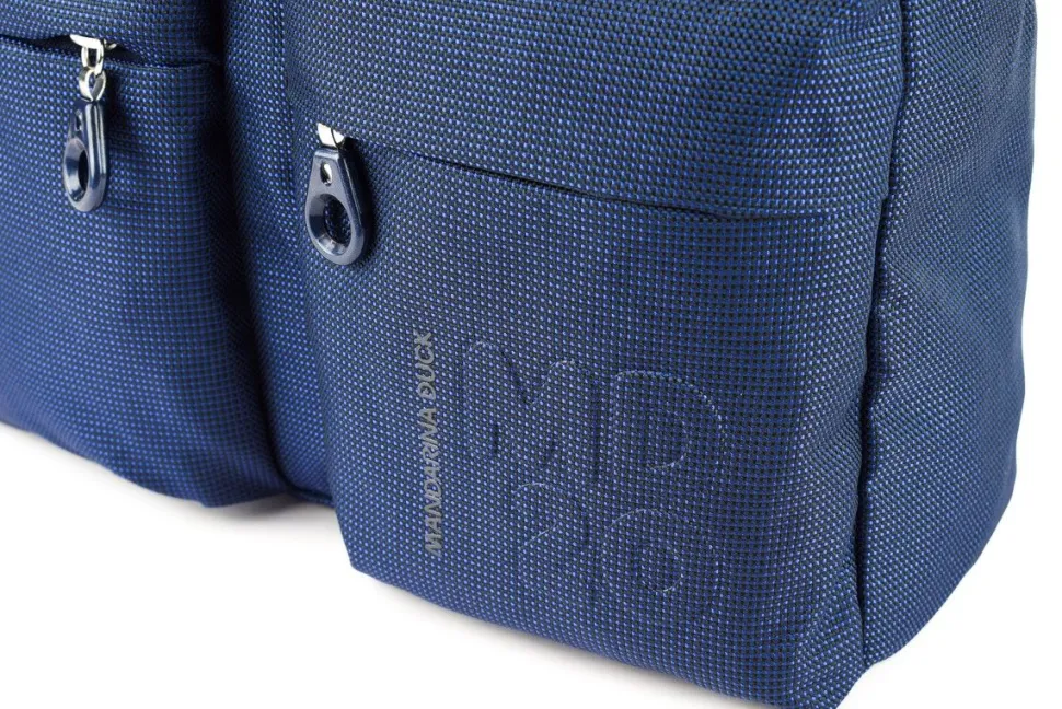 Borsa a tracolla Mandarina Duck MD20 MTT5 Dress Blue