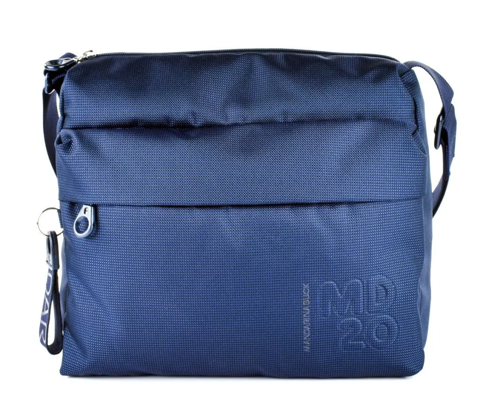 Borsa a tracolla Mandarina Duck MD20 MTT4 Dress Blue