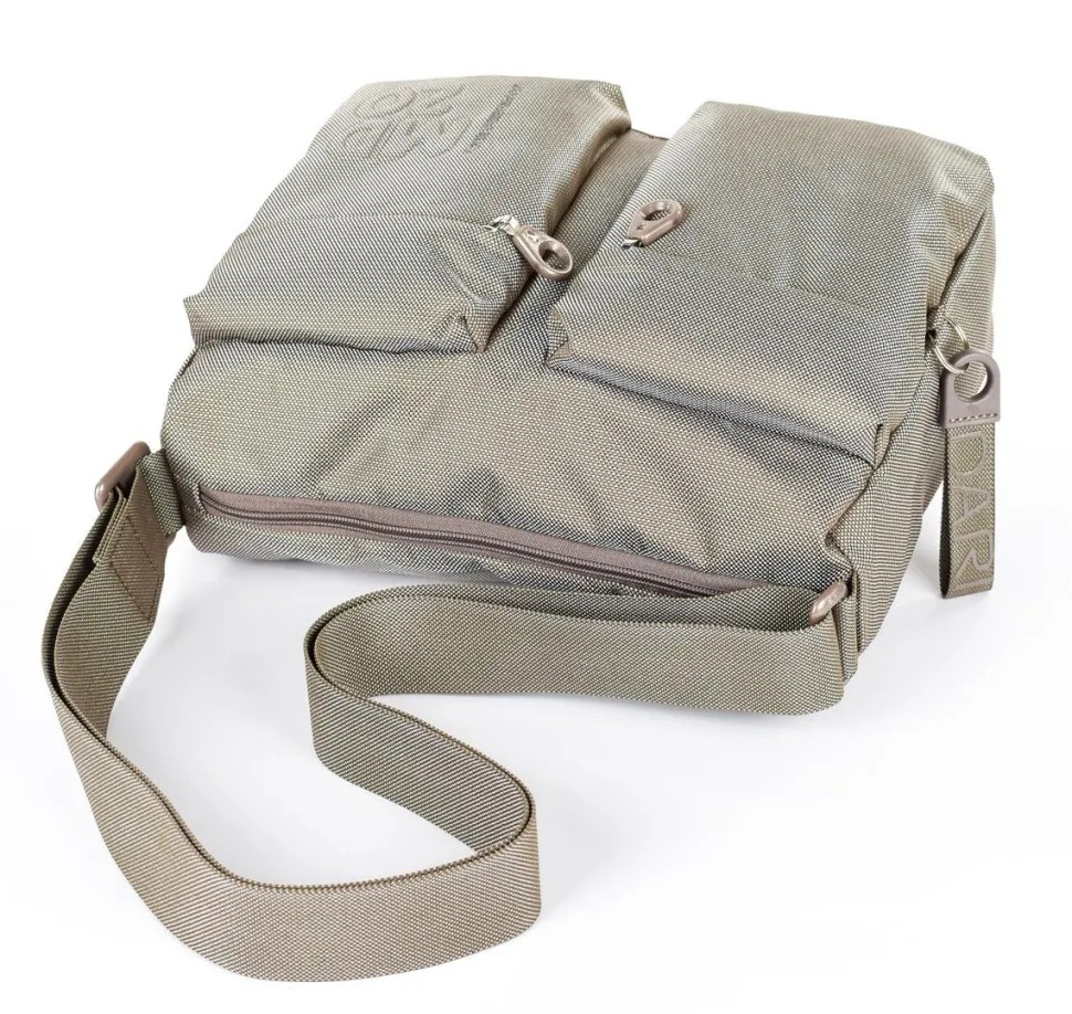 Borsa a tracolla Mandarina Duck MD20 MTT5 Taupe