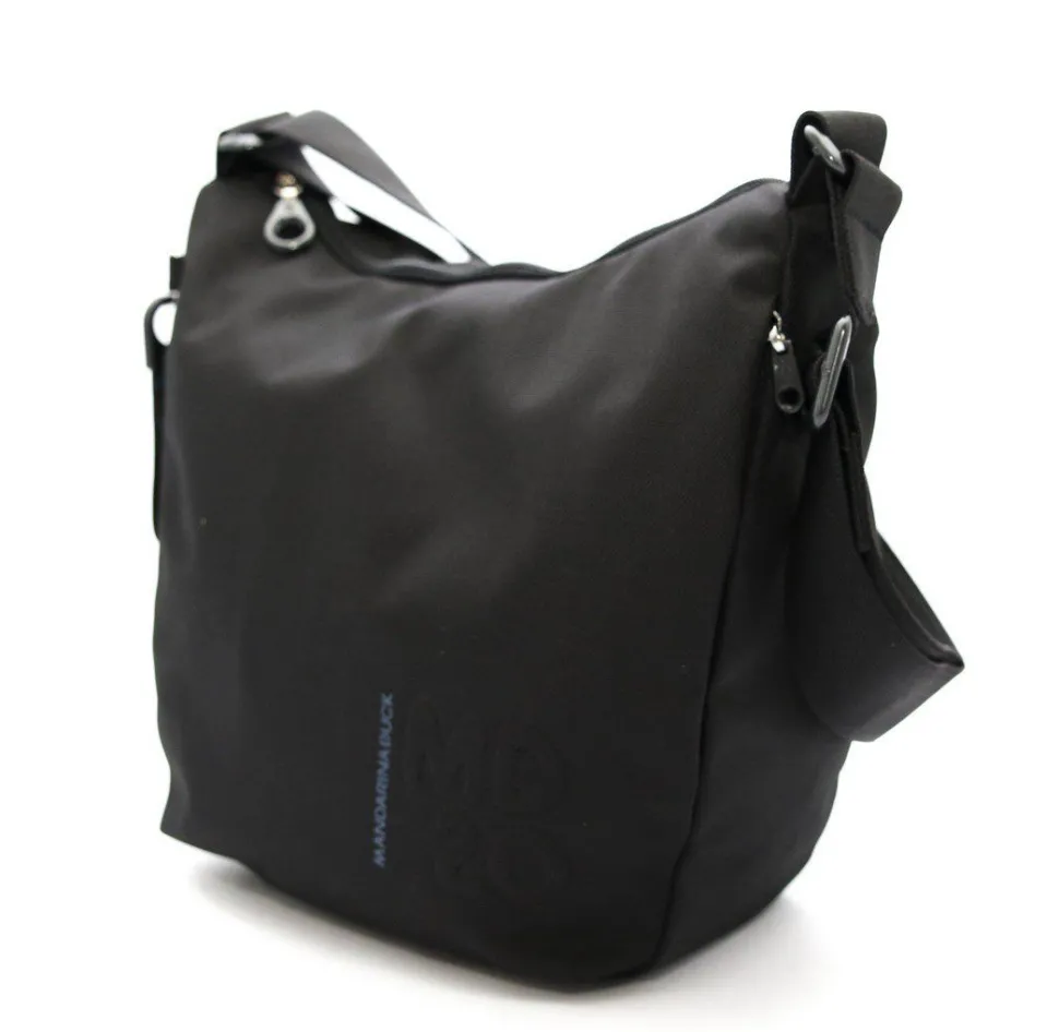Borsa a tracolla Mandarina Duck MD20 MTV1 Nera