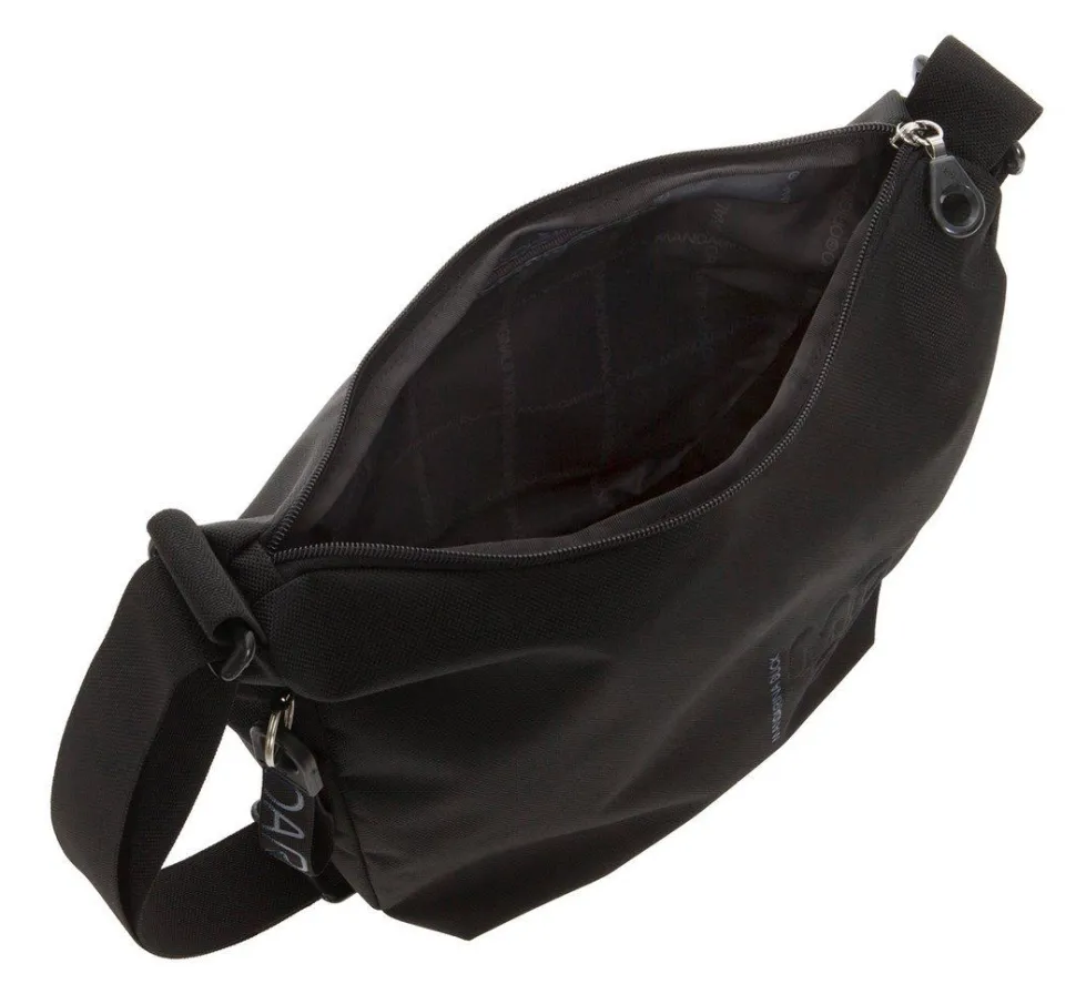 Borsa a tracolla Mandarina Duck MD20 MTV1 Nera
