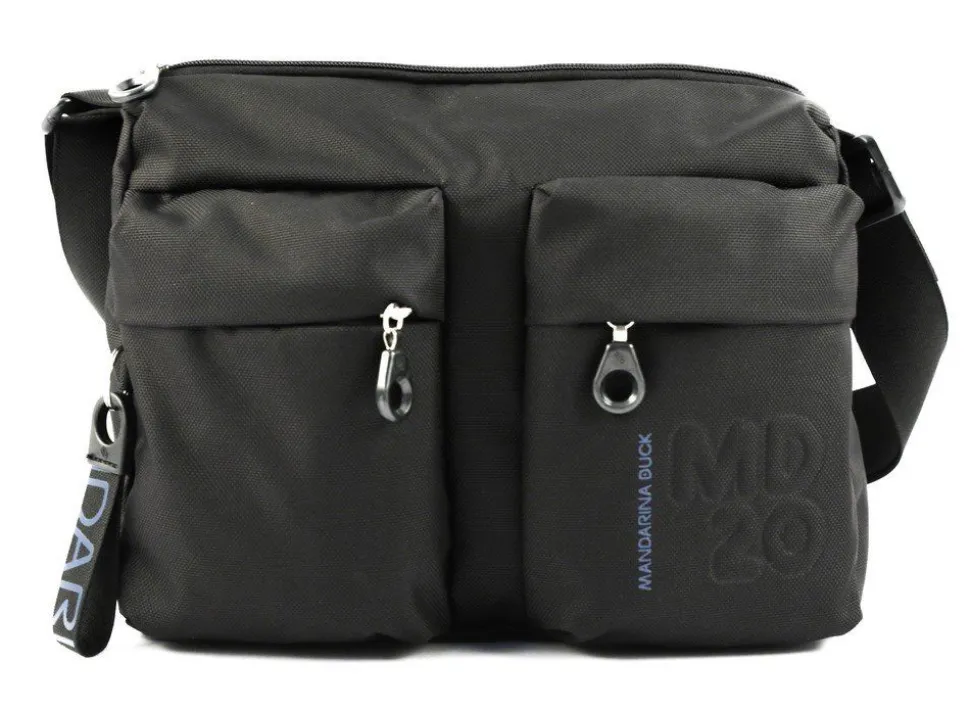 Borsa a tracolla Mandarina Duck MD20 MTT5 Nera