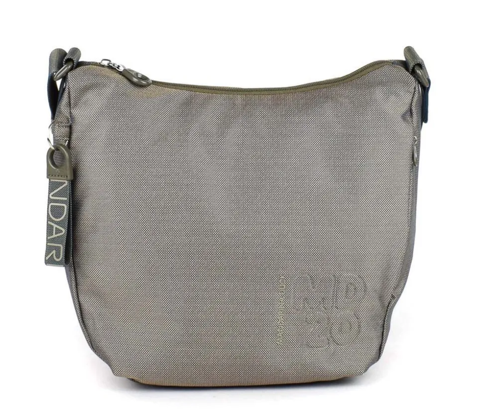 Borsa a tracolla Mandarina Duck MD20 MTV1 Sage Gray