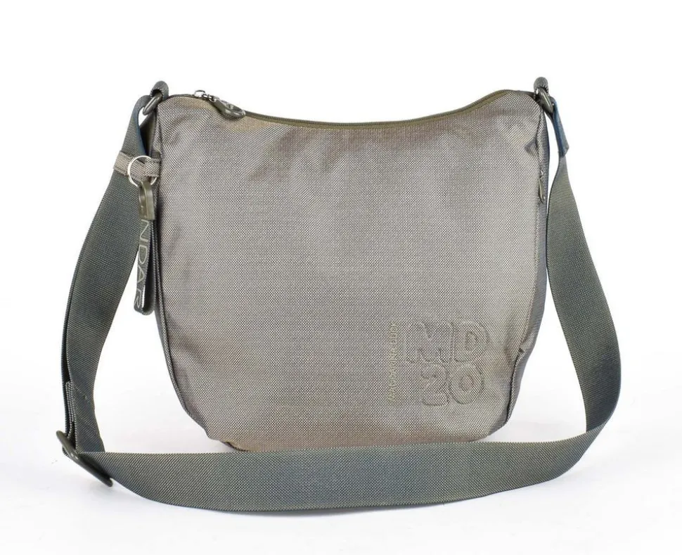 Borsa a tracolla Mandarina Duck MD20 MTV1 Sage Gray