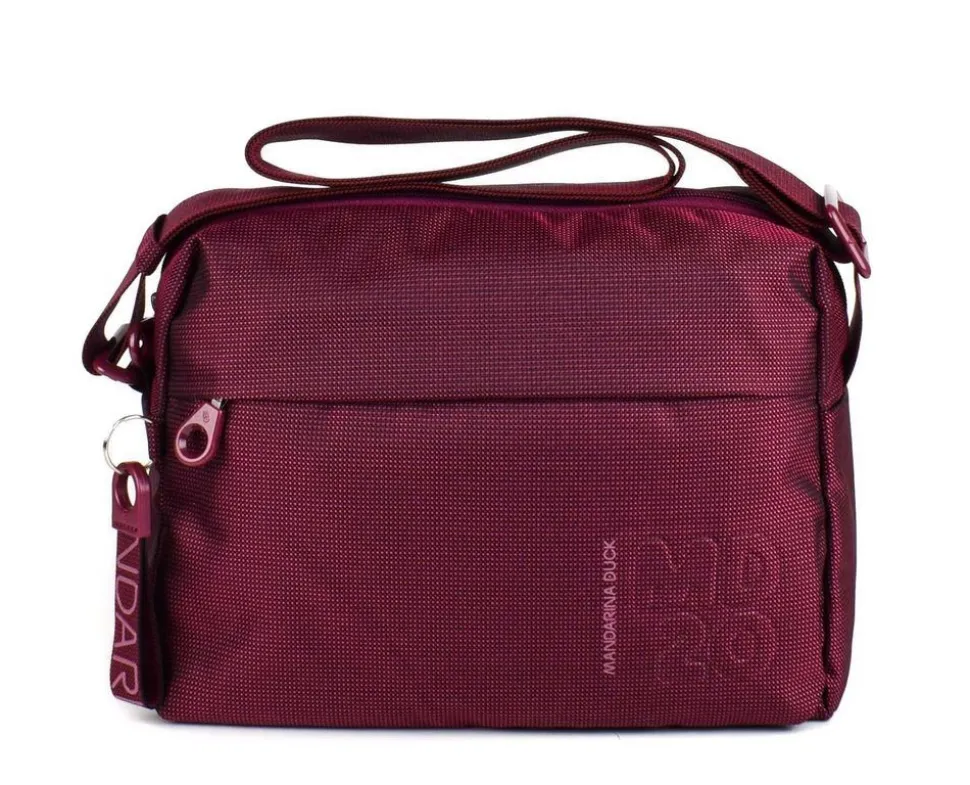 Borsa a tracolla Mandarina Duck MD20 MTV8 Vibrant Pink