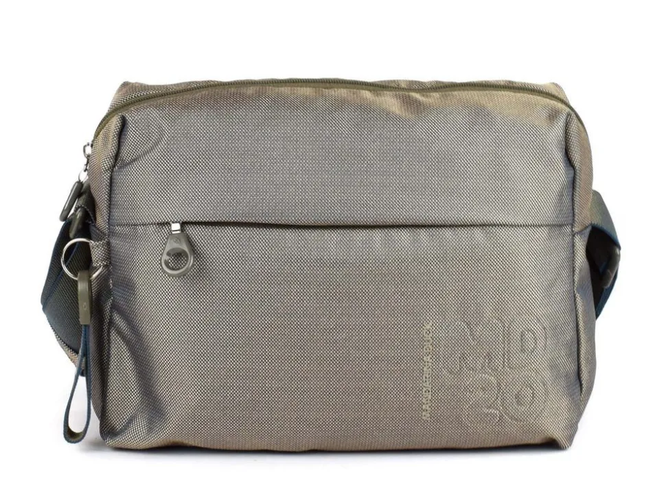 Borsa a tracolla Mandarina Duck MD20 MTV8 Sage Gray