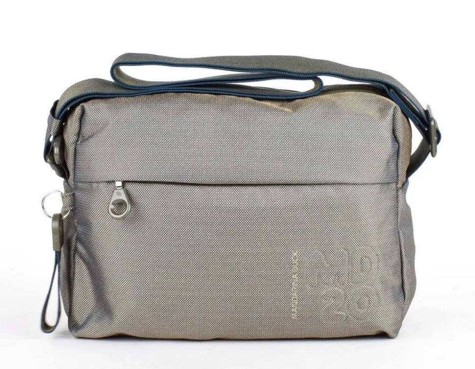 Borsa a tracolla Mandarina Duck MD20 MTV8 Sage Gray