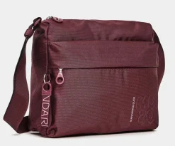 Borsa a tracolla Mandarina Duck MD20 MTT4 Vibrant Pink