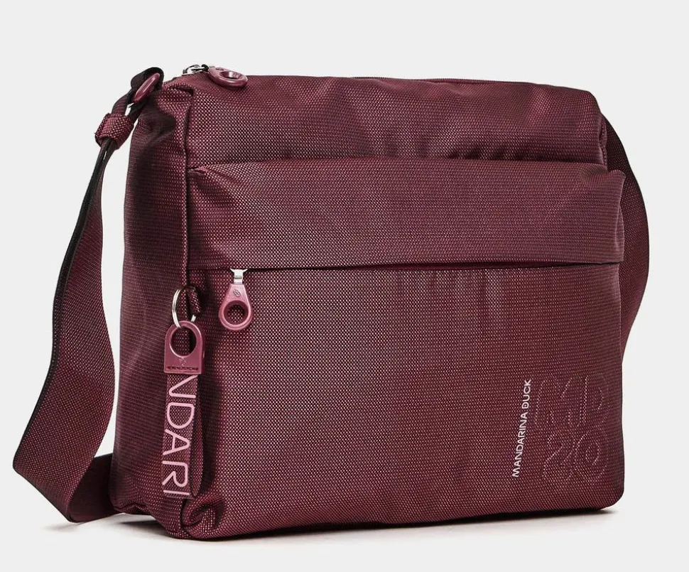 Borsa a tracolla Mandarina Duck MD20 MTT4 Vibrant Pink