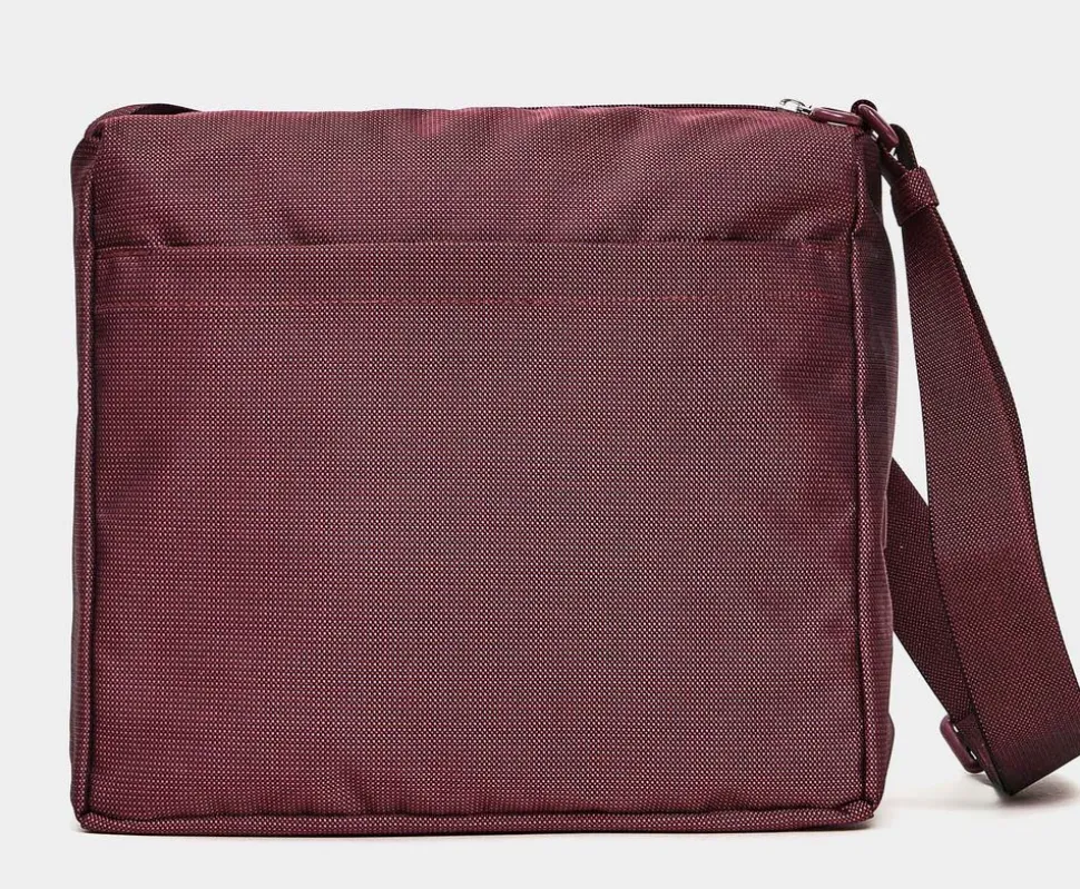 Borsa a tracolla Mandarina Duck MD20 MTT4 Vibrant Pink