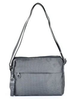 Borsa a tracolla Mandarina Duck MD20 MTV8 Steel