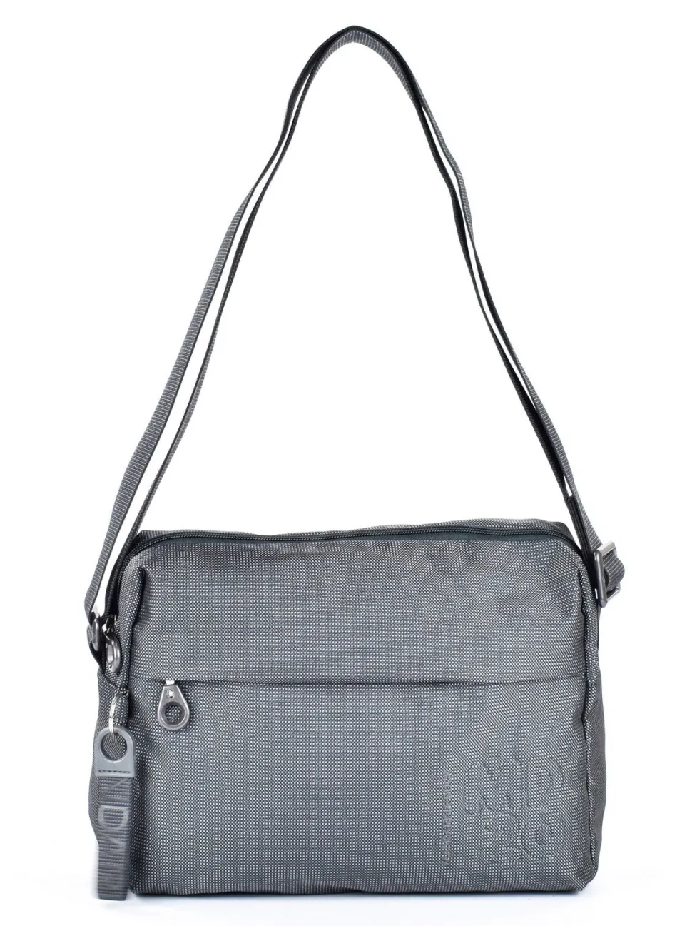 Borsa a tracolla Mandarina Duck MD20 MTV8 Steel