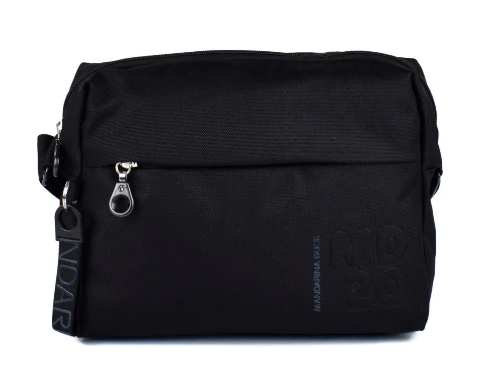 Borsa a tracolla Mandarina Duck MD20 MTV8 Nera