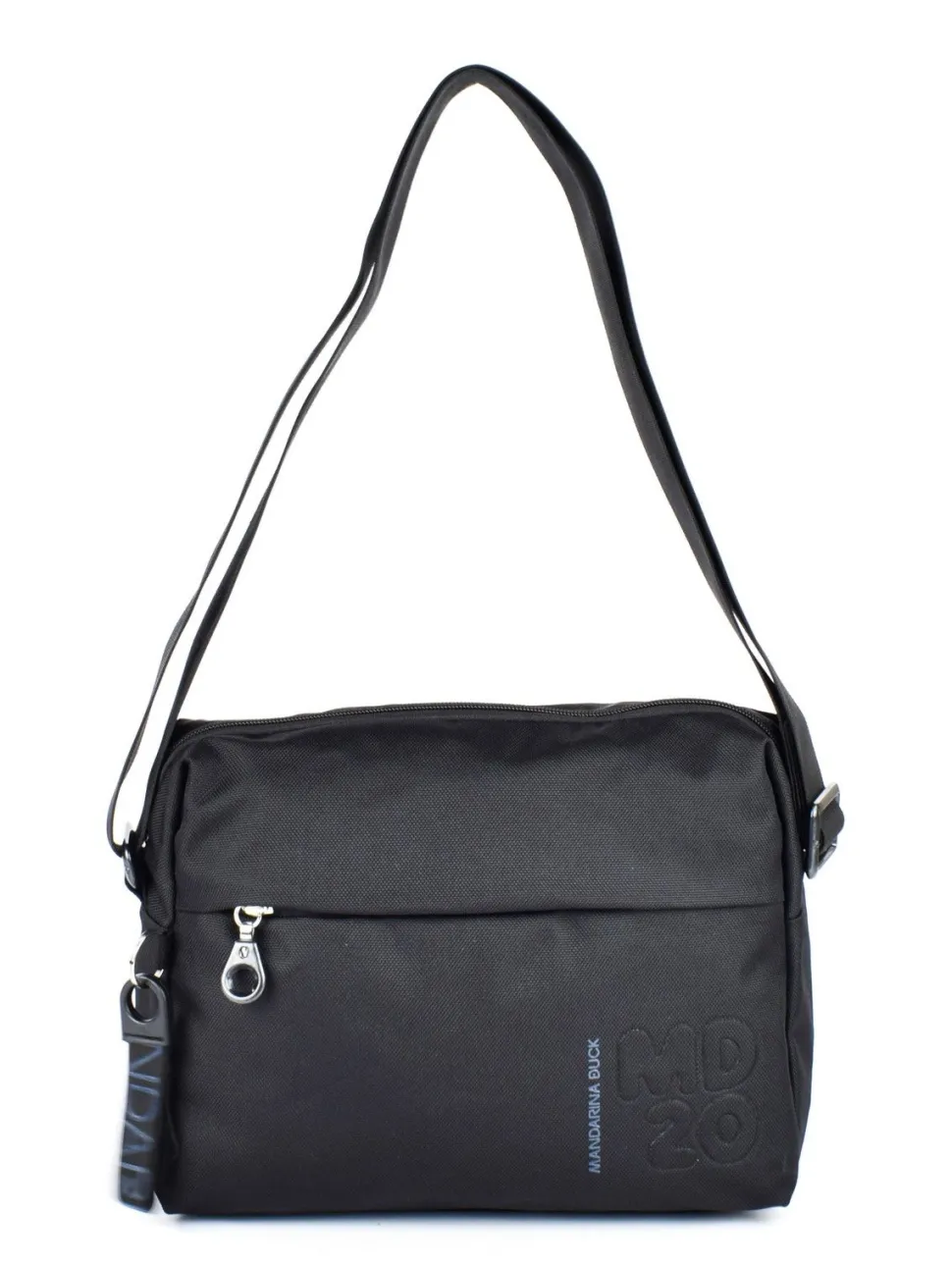 Borsa a tracolla Mandarina Duck MD20 MTV8 Nera