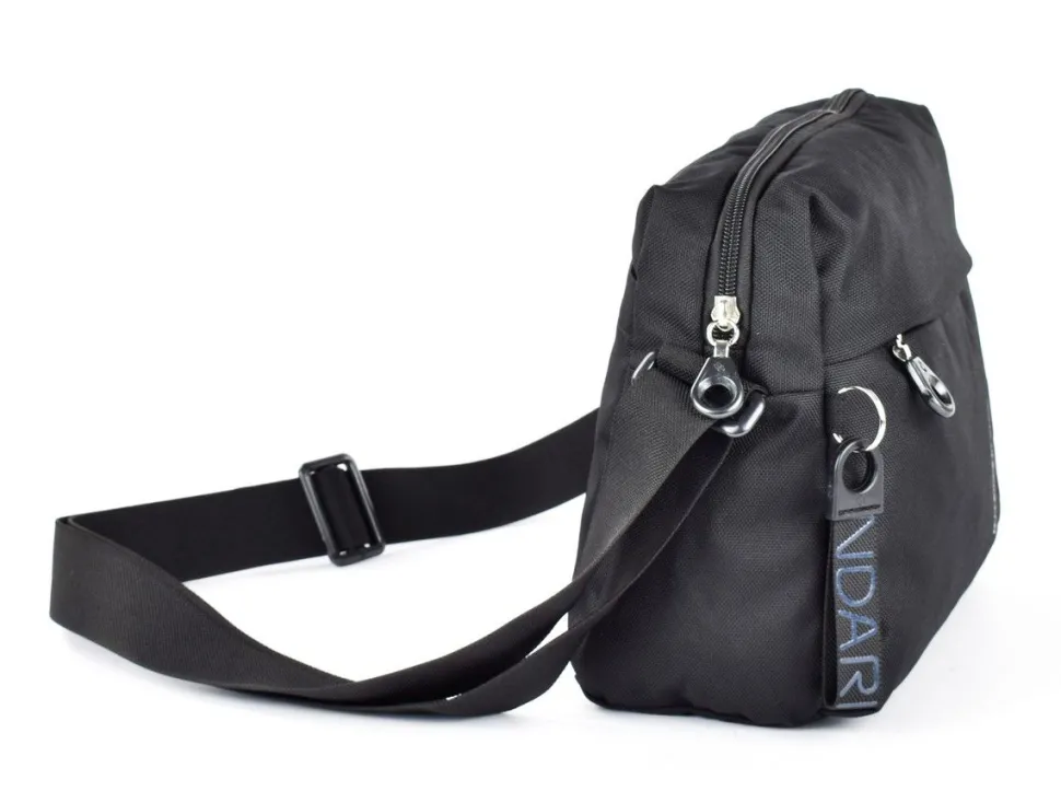 Borsa a tracolla Mandarina Duck MD20 MTV8 Nera