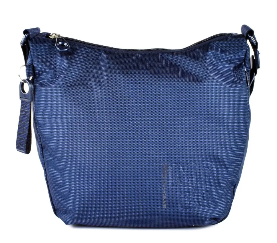 Borsa a tracolla Mandarina Duck MD20 MTV1 Dress Blue