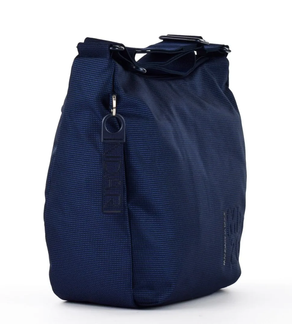 Borsa a tracolla Mandarina Duck MD20 MTV1 Dress Blue