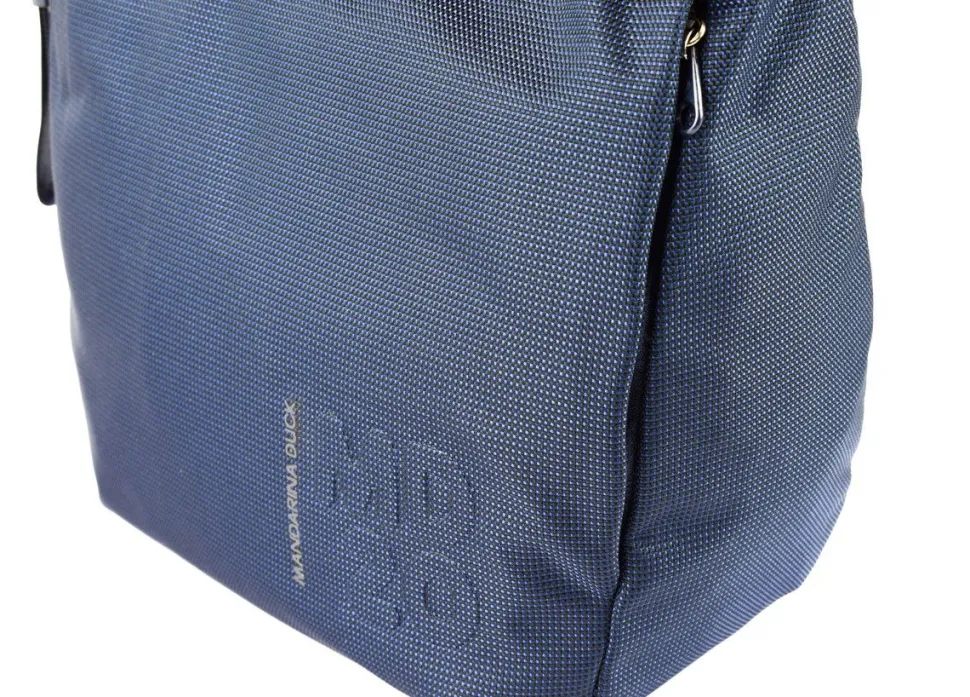 Borsa a tracolla Mandarina Duck MD20 MTV1 Dress Blue