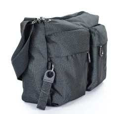 Borsa a tracolla Mandarina Duck MD20 MTT5 Grigio Steel