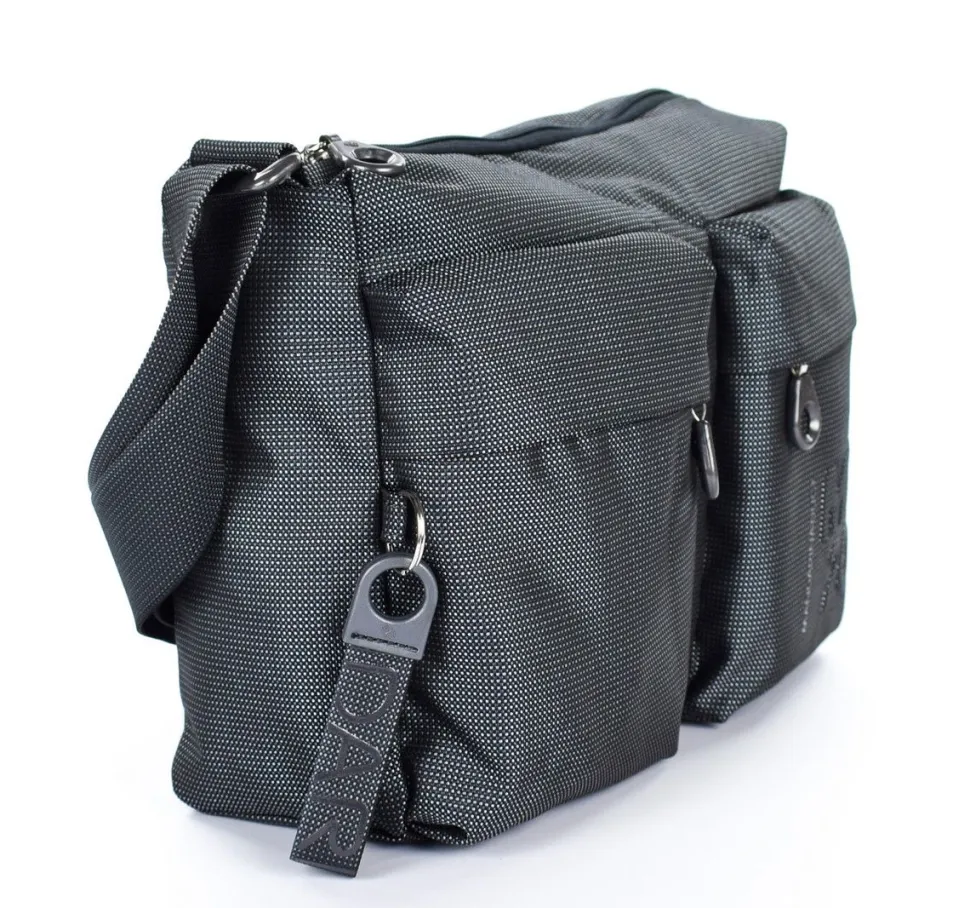 Borsa a tracolla Mandarina Duck MD20 MTT5 Grigio Steel