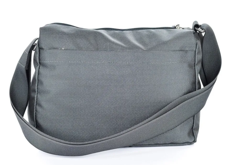 Borsa a tracolla Mandarina Duck MD20 MTT5 Grigio Steel