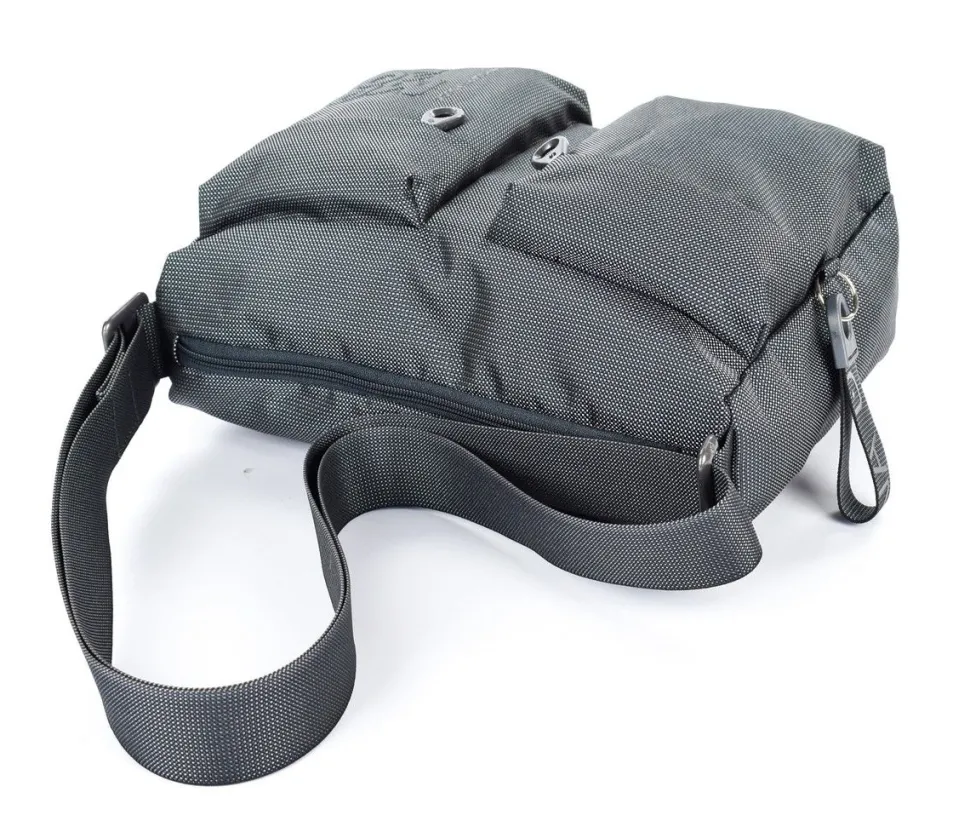 Borsa a tracolla Mandarina Duck MD20 MTT5 Grigio Steel