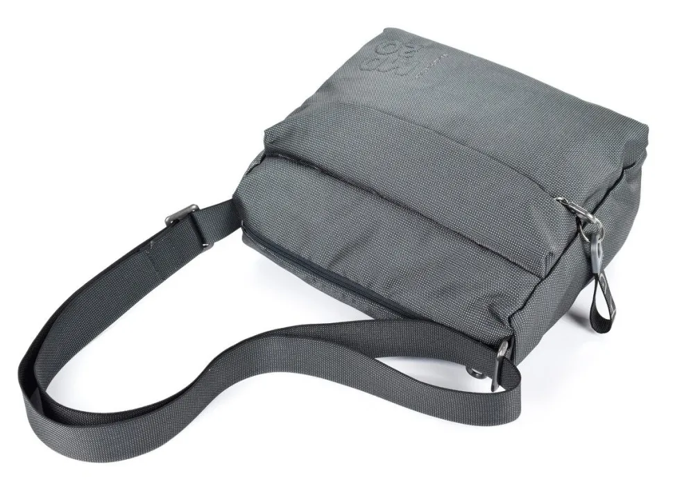 Borsa a tracolla Mandarina Duck MD20 MTT4 Grigio Steel