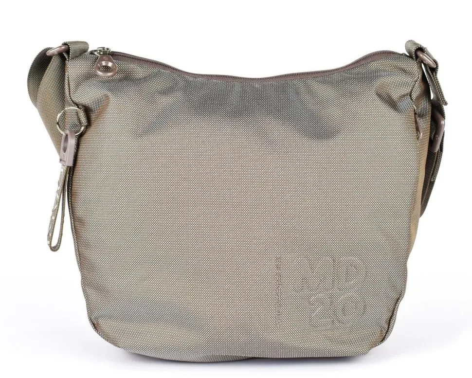 Borsa a tracolla Mandarina Duck MD20 MTV1 Taupe