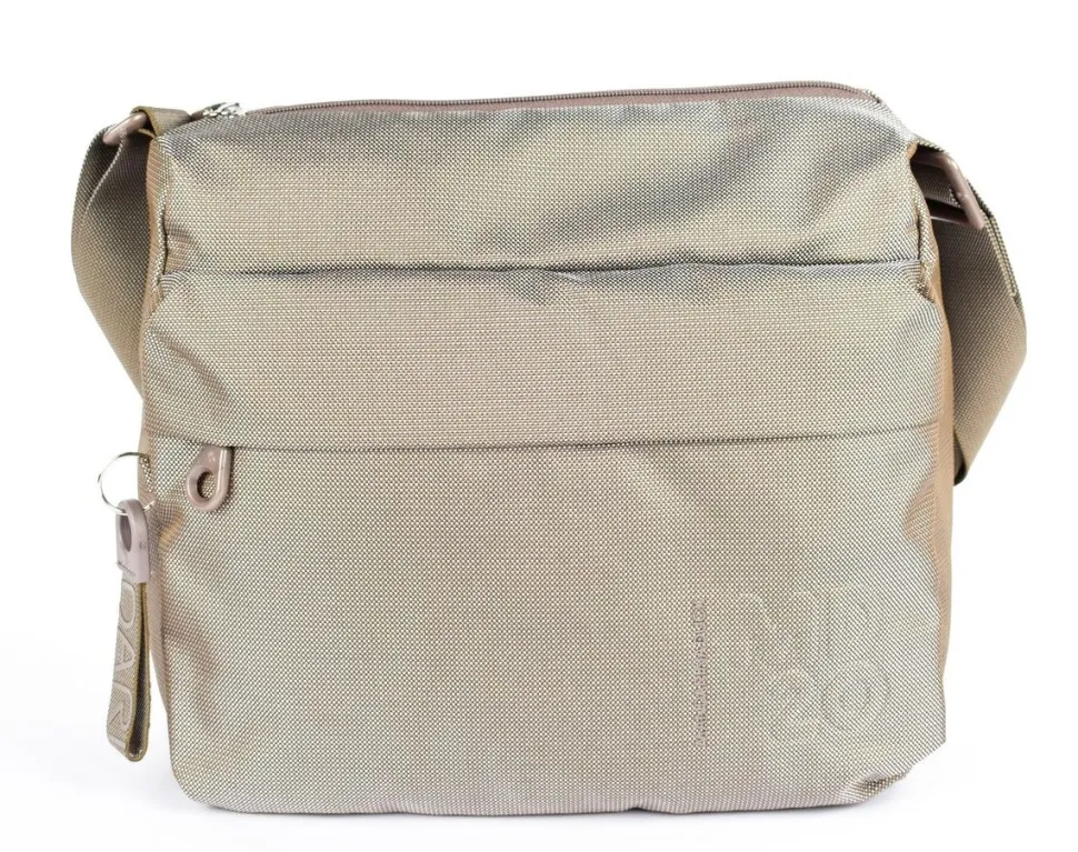 Borsa a tracolla Mandarina Duck MD20 MTT4 Taupe