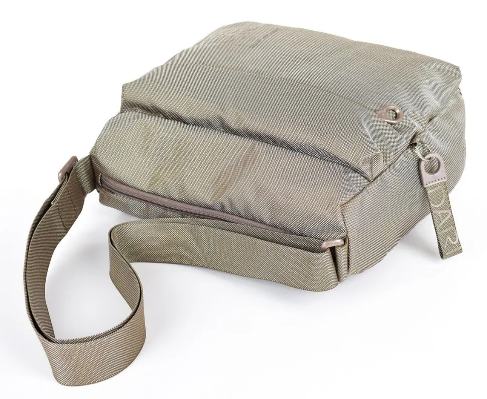 Borsa a tracolla Mandarina Duck MD20 MTT4 Taupe