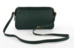 Borsa a tracolla Maria Celine Isabel 04 Verde