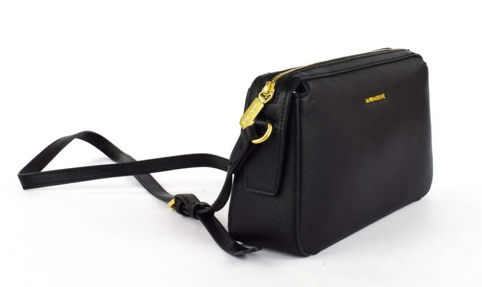 Borsa a tracolla Maria Celine Isabel 04 Nera