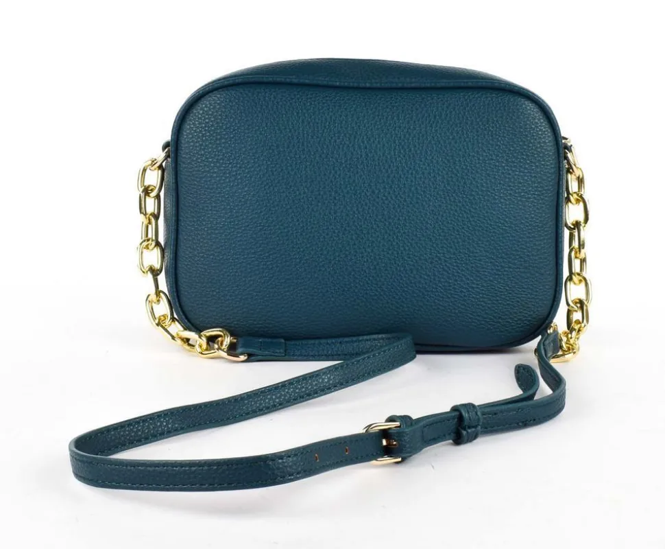 Borsa a tracolla Maria Celine Holly 07 Verde