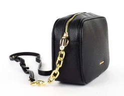 Borsa a tracolla Maria Celine Holly 07 Nera
